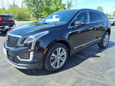 2024 Cadillac XT5 Premium Luxury