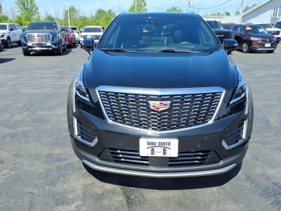 2024 Cadillac XT5 Premium Luxury