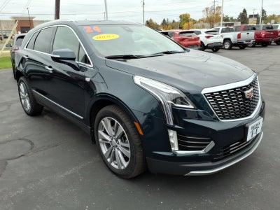 2024 Cadillac XT5 Premium Luxury