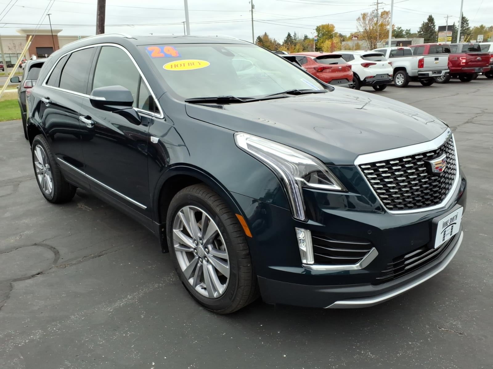 2024 Cadillac XT5 Premium Luxury