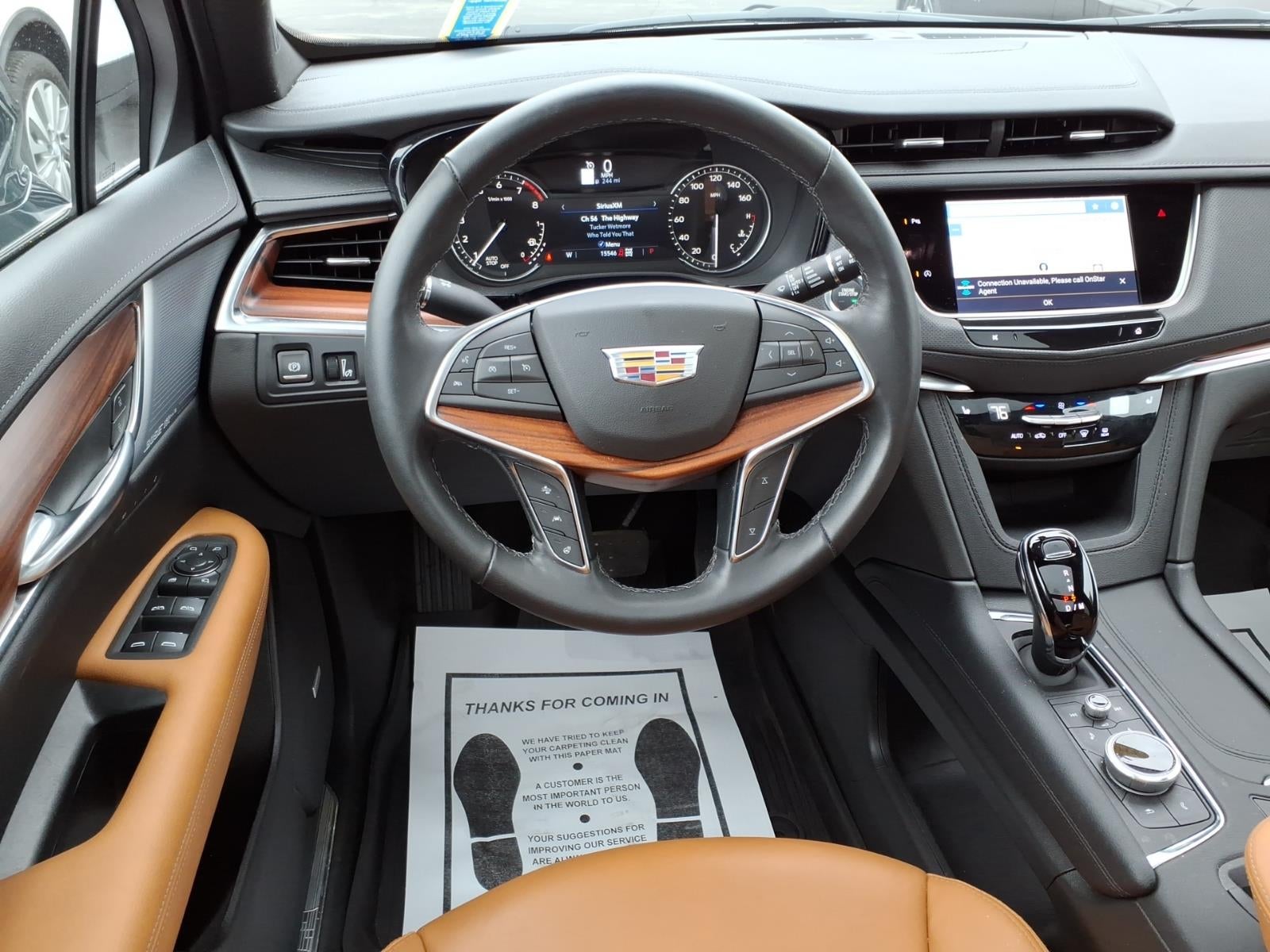 2024 Cadillac XT5 Premium Luxury