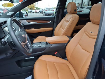 2024 Cadillac XT5 Premium Luxury