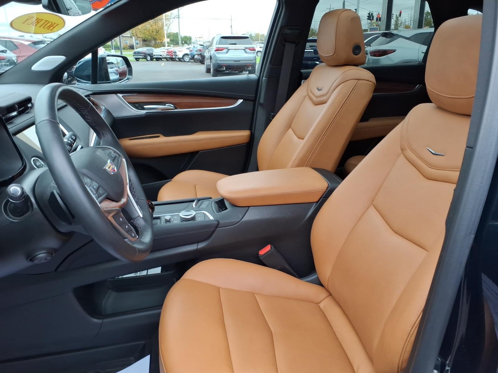 2024 Cadillac XT5 Premium Luxury