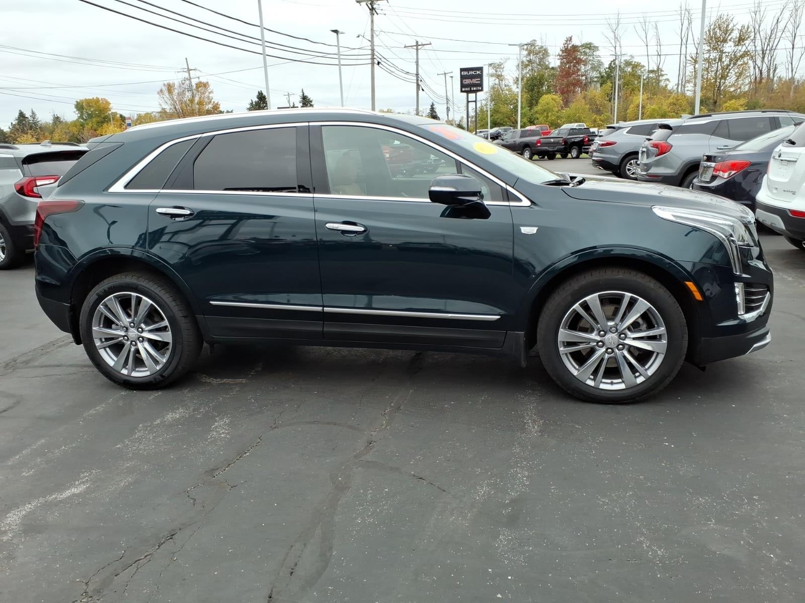 2024 Cadillac XT5 Premium Luxury
