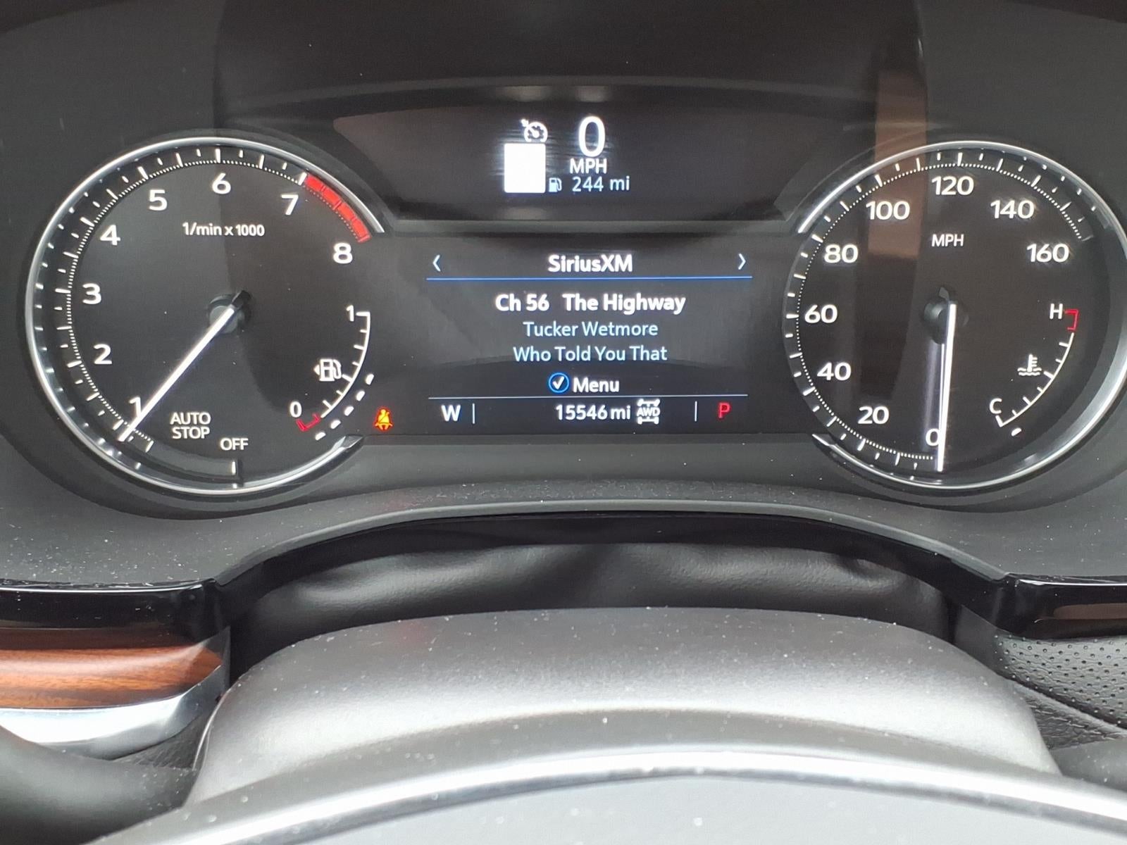 2024 Cadillac XT5 Premium Luxury