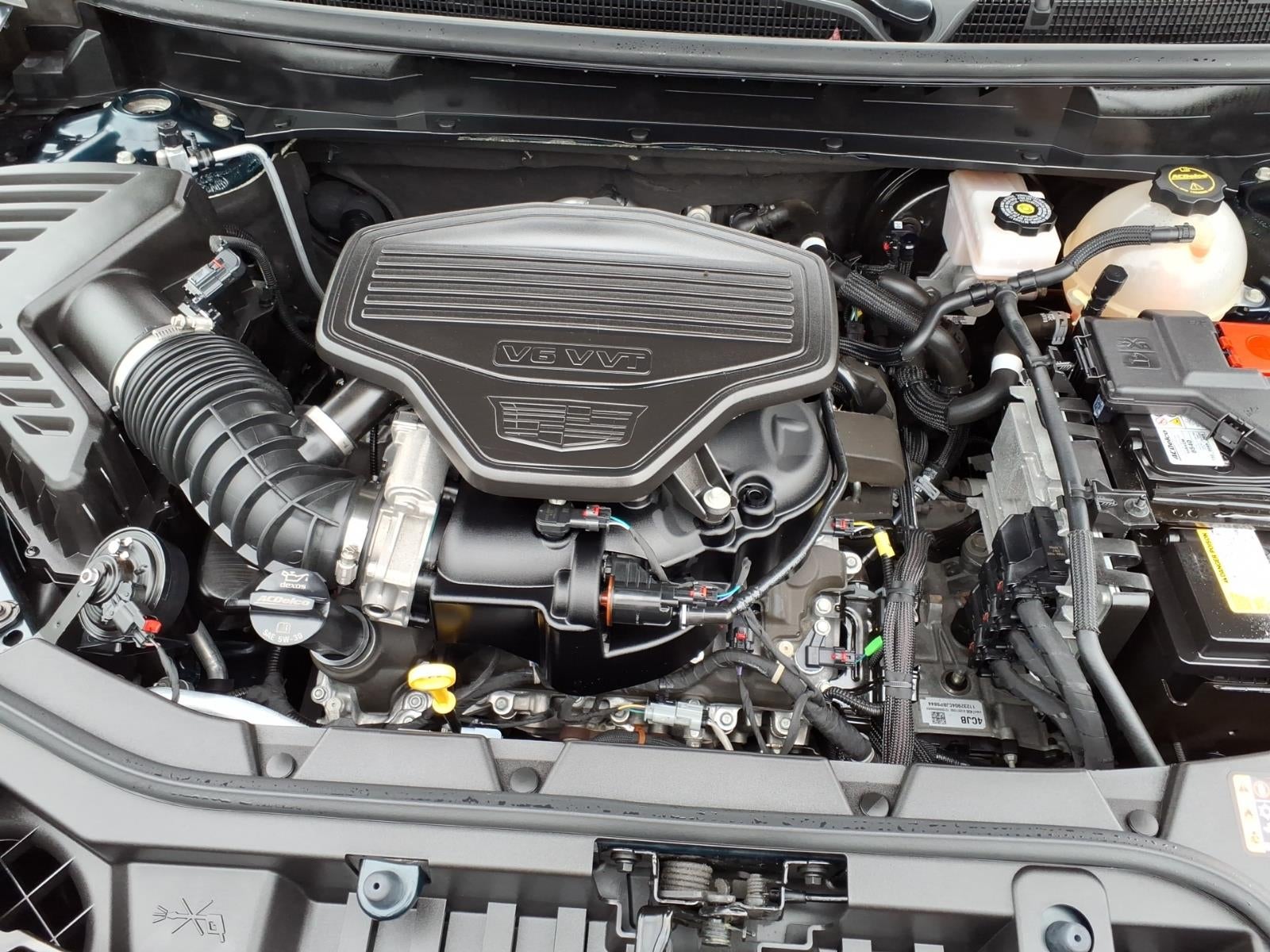 2024 Cadillac XT5 Premium Luxury
