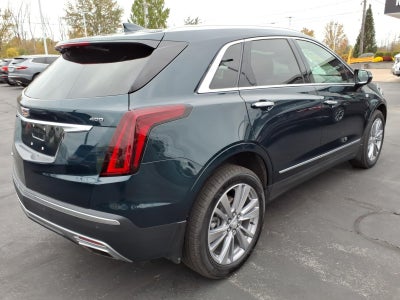 2024 Cadillac XT5 Premium Luxury