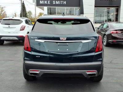 2024 Cadillac XT5 Premium Luxury