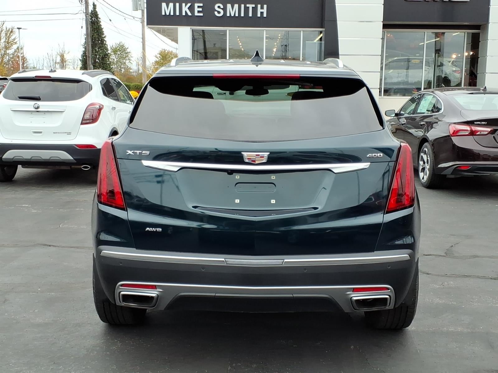 2024 Cadillac XT5 Premium Luxury
