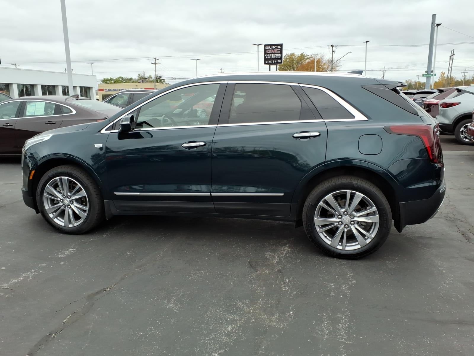 2024 Cadillac XT5 Premium Luxury