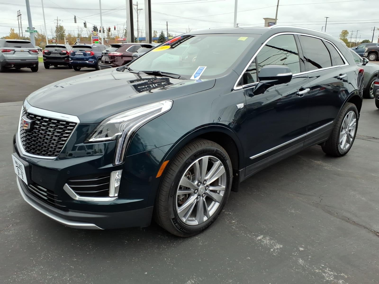 2024 Cadillac XT5 Premium Luxury