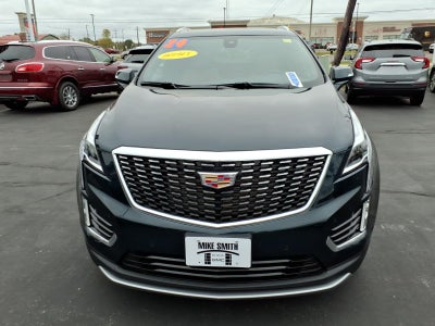 2024 Cadillac XT5 Premium Luxury