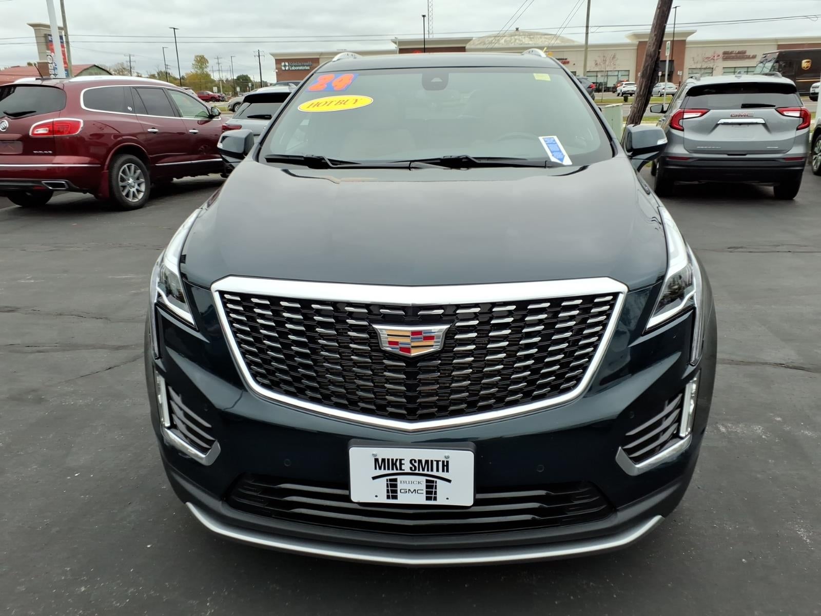 2024 Cadillac XT5 Premium Luxury