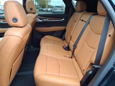2024 Cadillac XT5 Premium Luxury