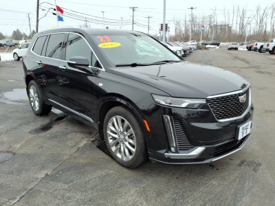 2023 Cadillac XT6 Premium Luxury