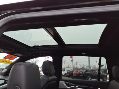 2023 Cadillac XT6 Premium Luxury