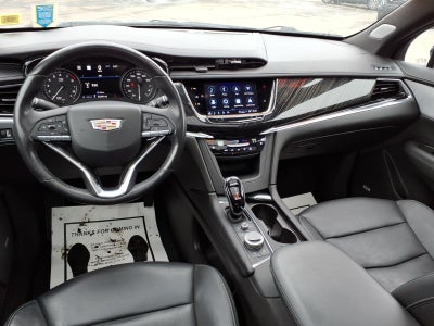 2023 Cadillac XT6 Premium Luxury