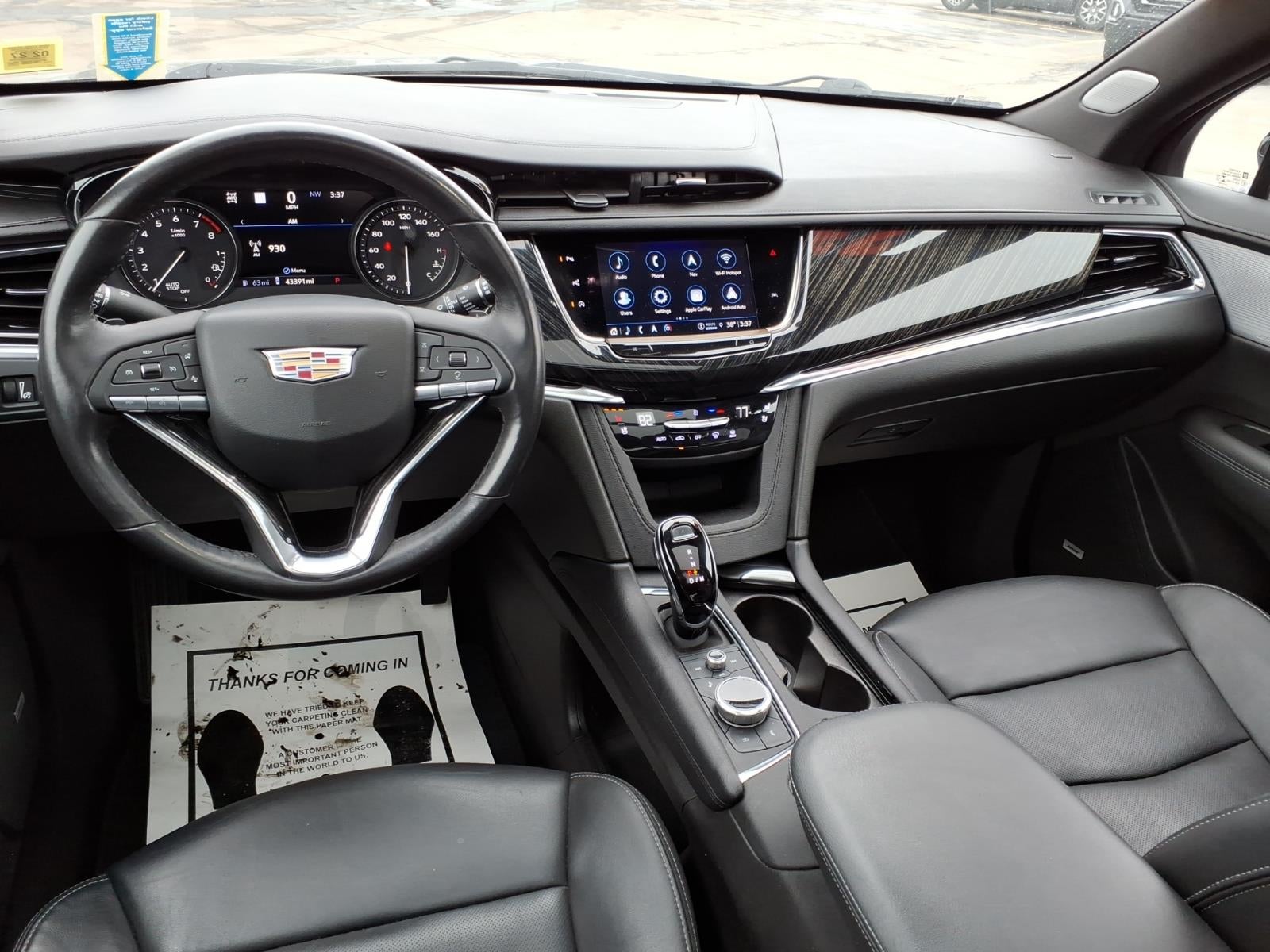 2023 Cadillac XT6 Premium Luxury