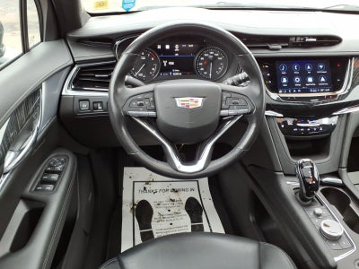 2023 Cadillac XT6 Premium Luxury