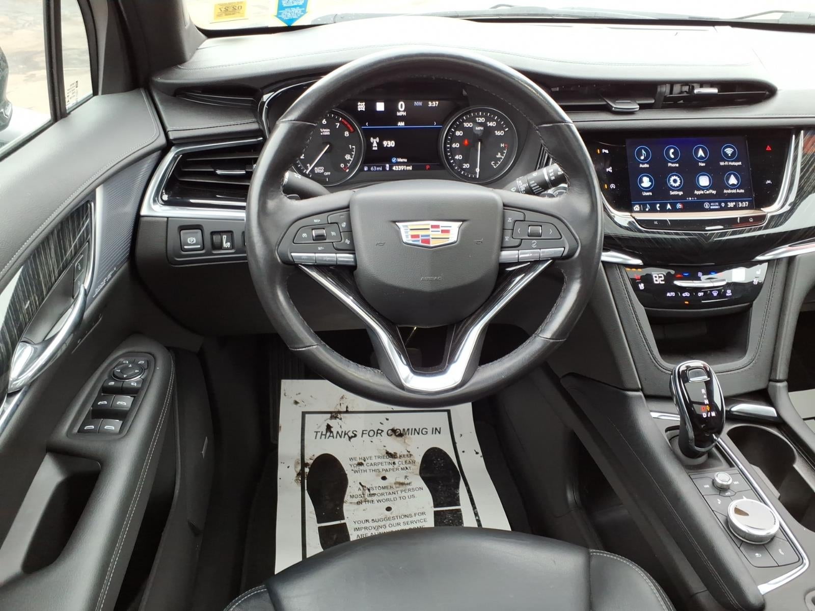 2023 Cadillac XT6 Premium Luxury