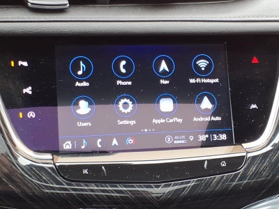 2023 Cadillac XT6 Premium Luxury