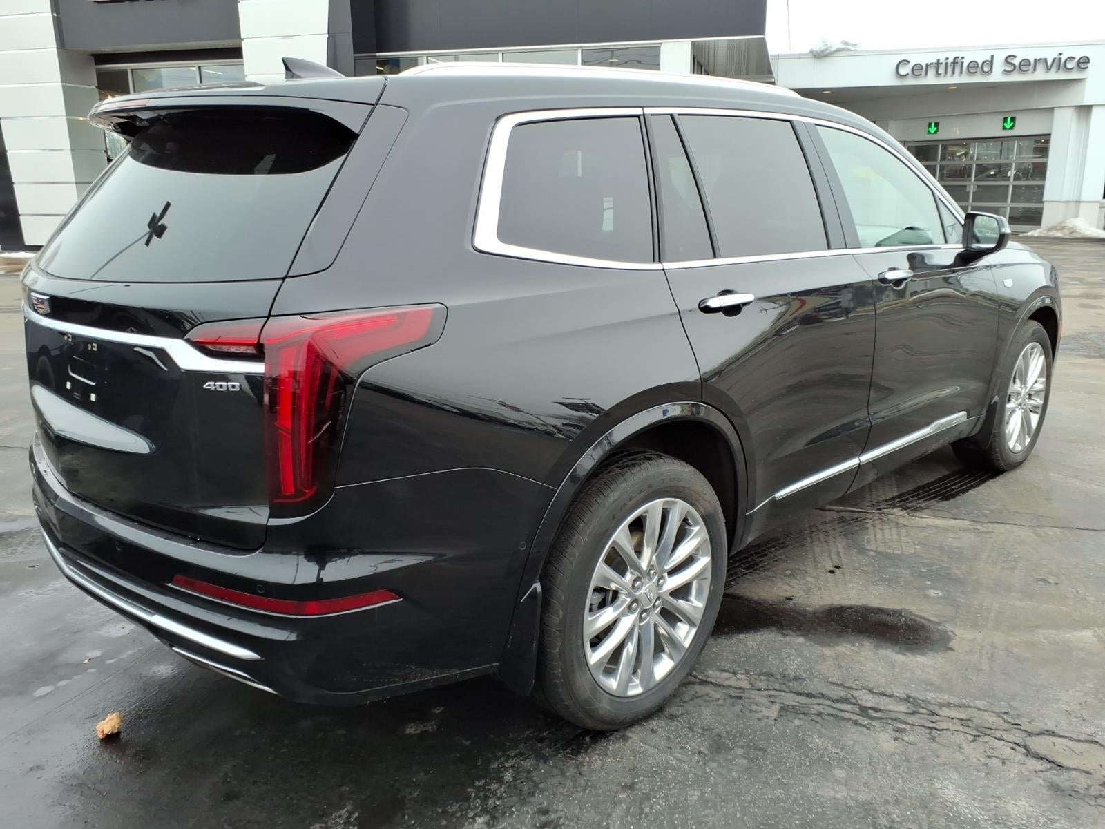 2023 Cadillac XT6 Premium Luxury