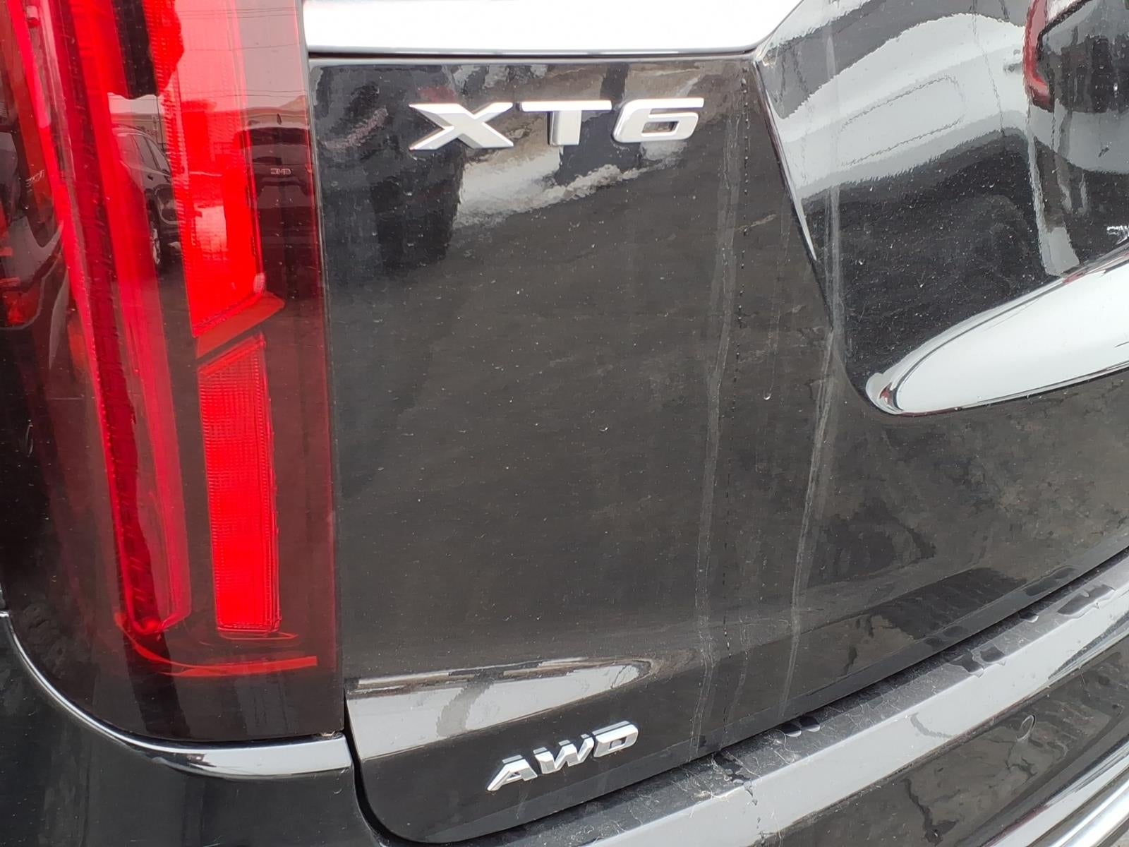 2023 Cadillac XT6 Premium Luxury