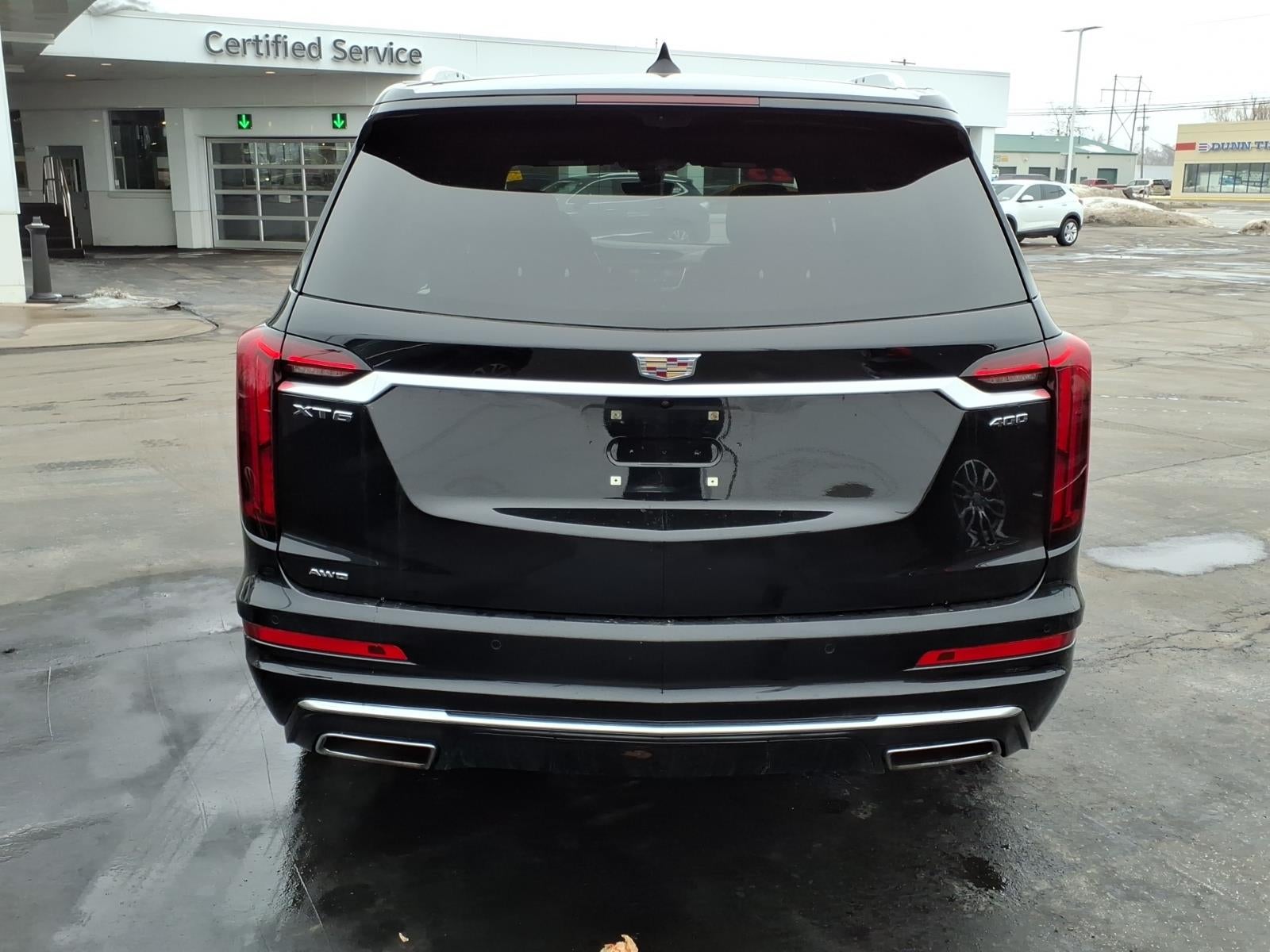 2023 Cadillac XT6 Premium Luxury