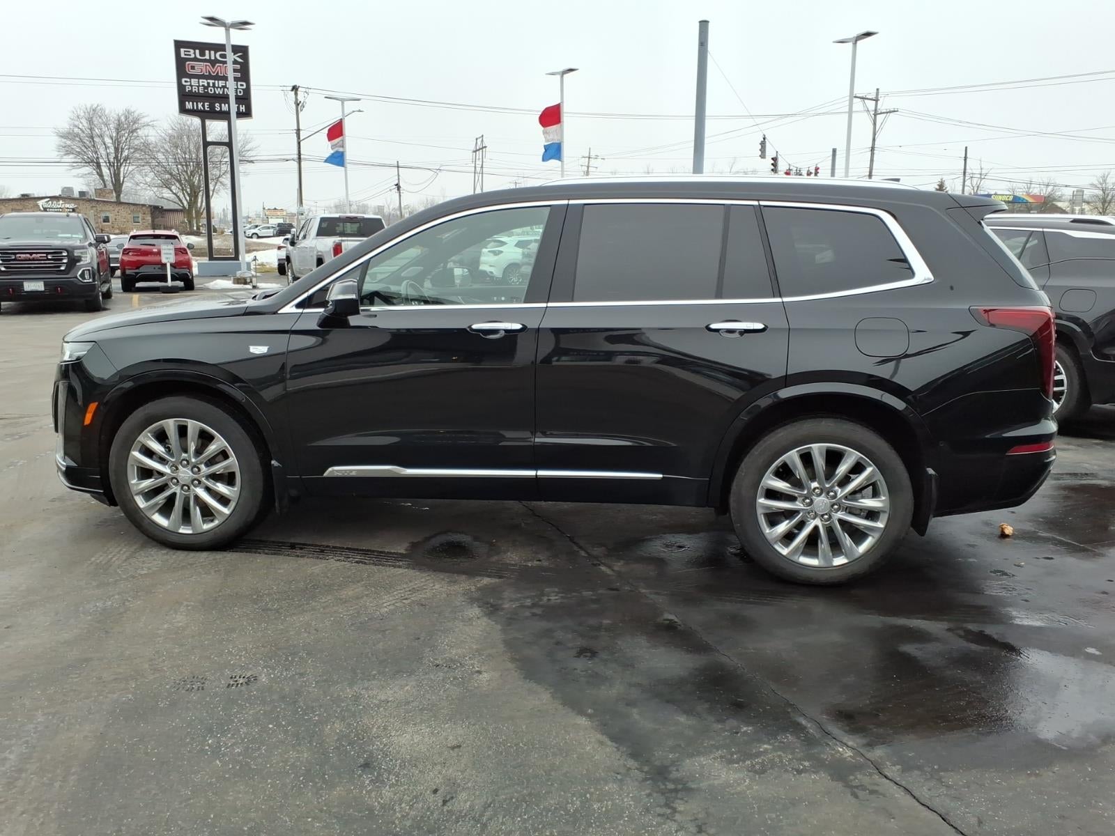 2023 Cadillac XT6 Premium Luxury