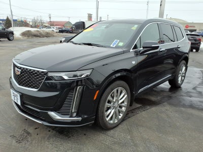 2023 Cadillac XT6 Premium Luxury