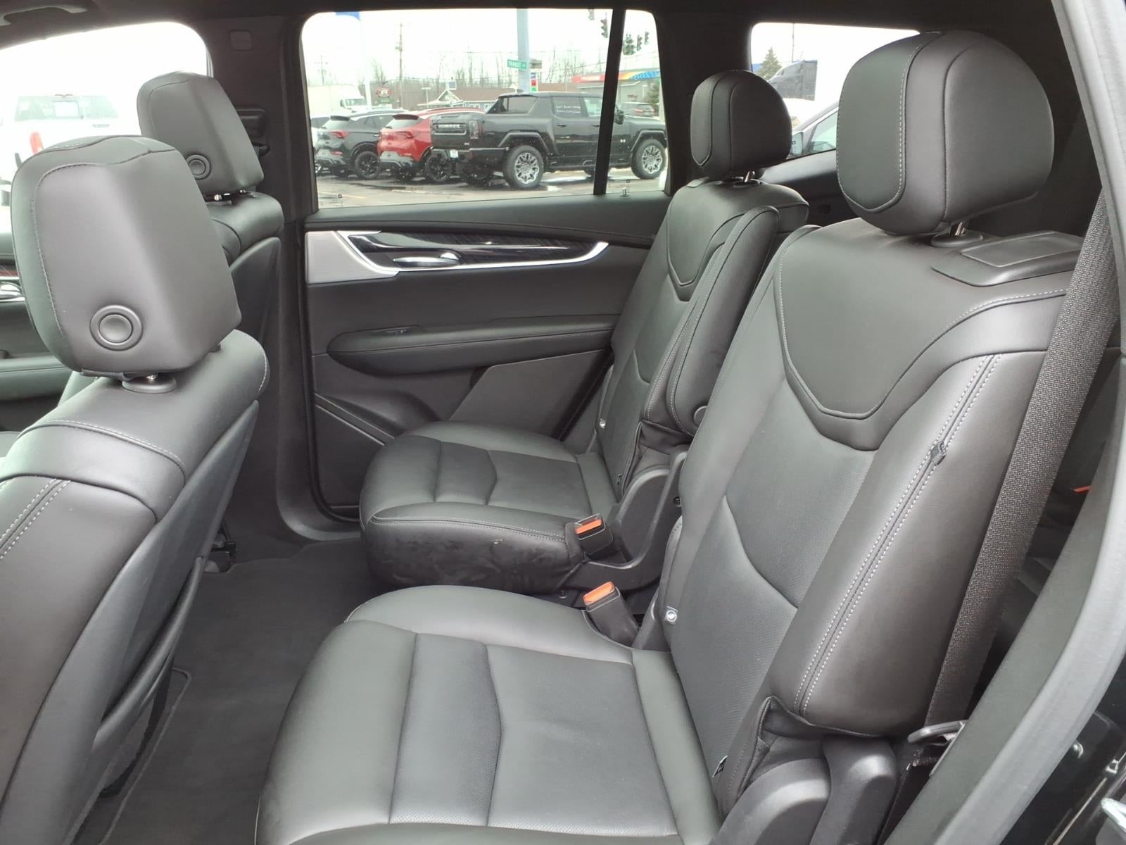 2023 Cadillac XT6 Premium Luxury