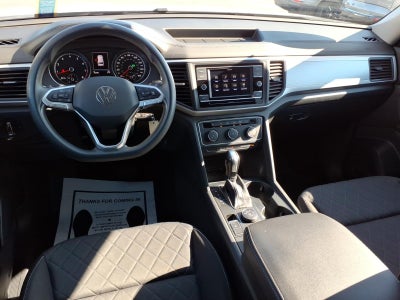 2021 Volkswagen Atlas 2.0T S