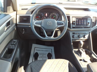 2021 Volkswagen Atlas 2.0T S