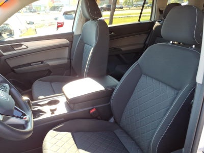 2021 Volkswagen Atlas 2.0T S