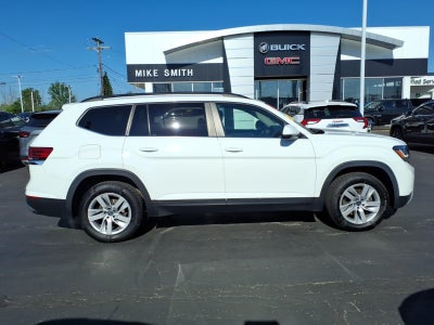2021 Volkswagen Atlas 2.0T S