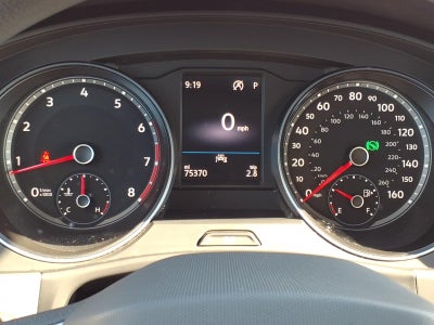 2021 Volkswagen Atlas 2.0T S