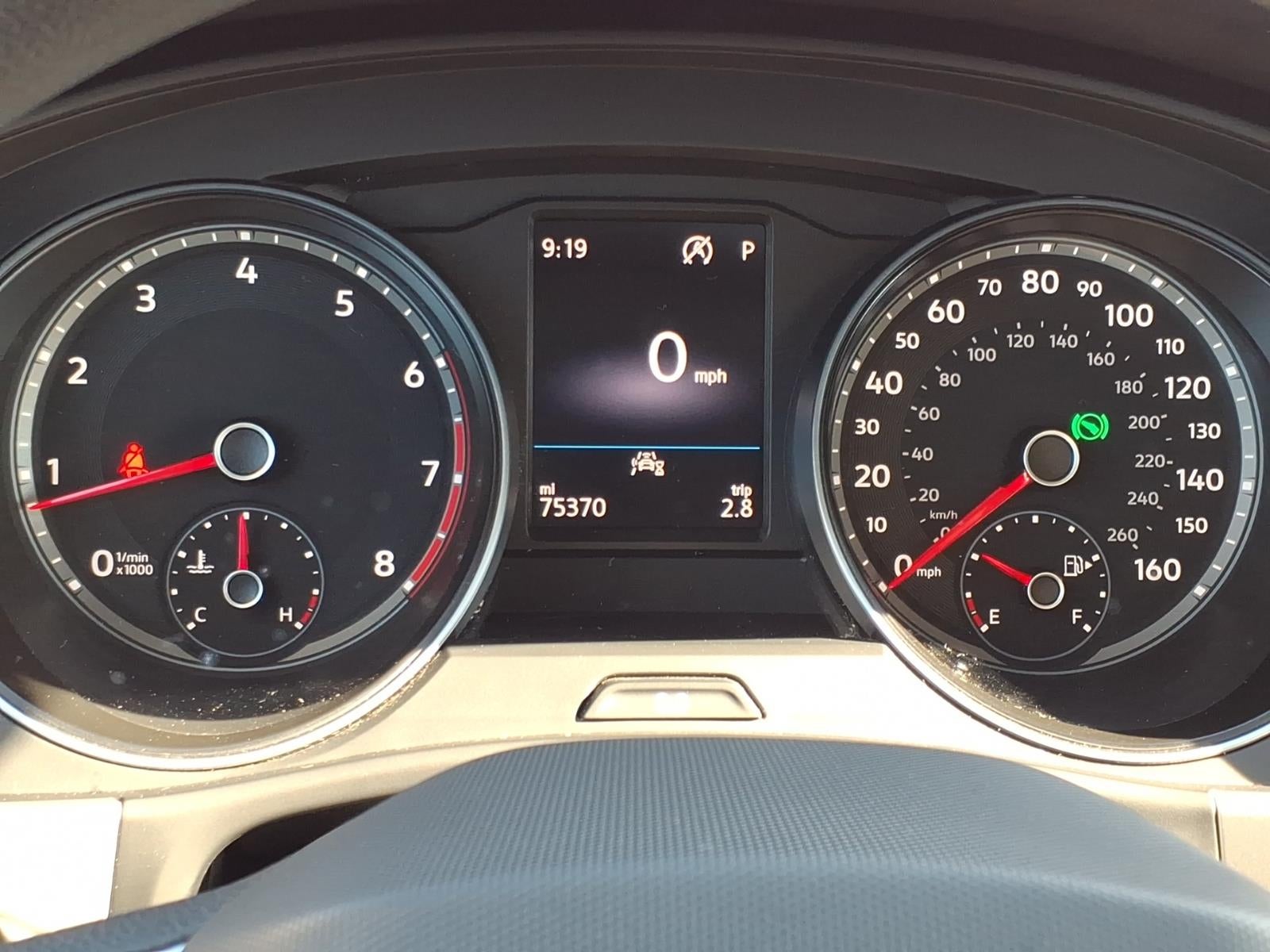 2021 Volkswagen Atlas 2.0T S