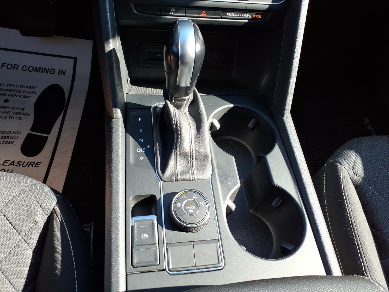 2021 Volkswagen Atlas 2.0T S