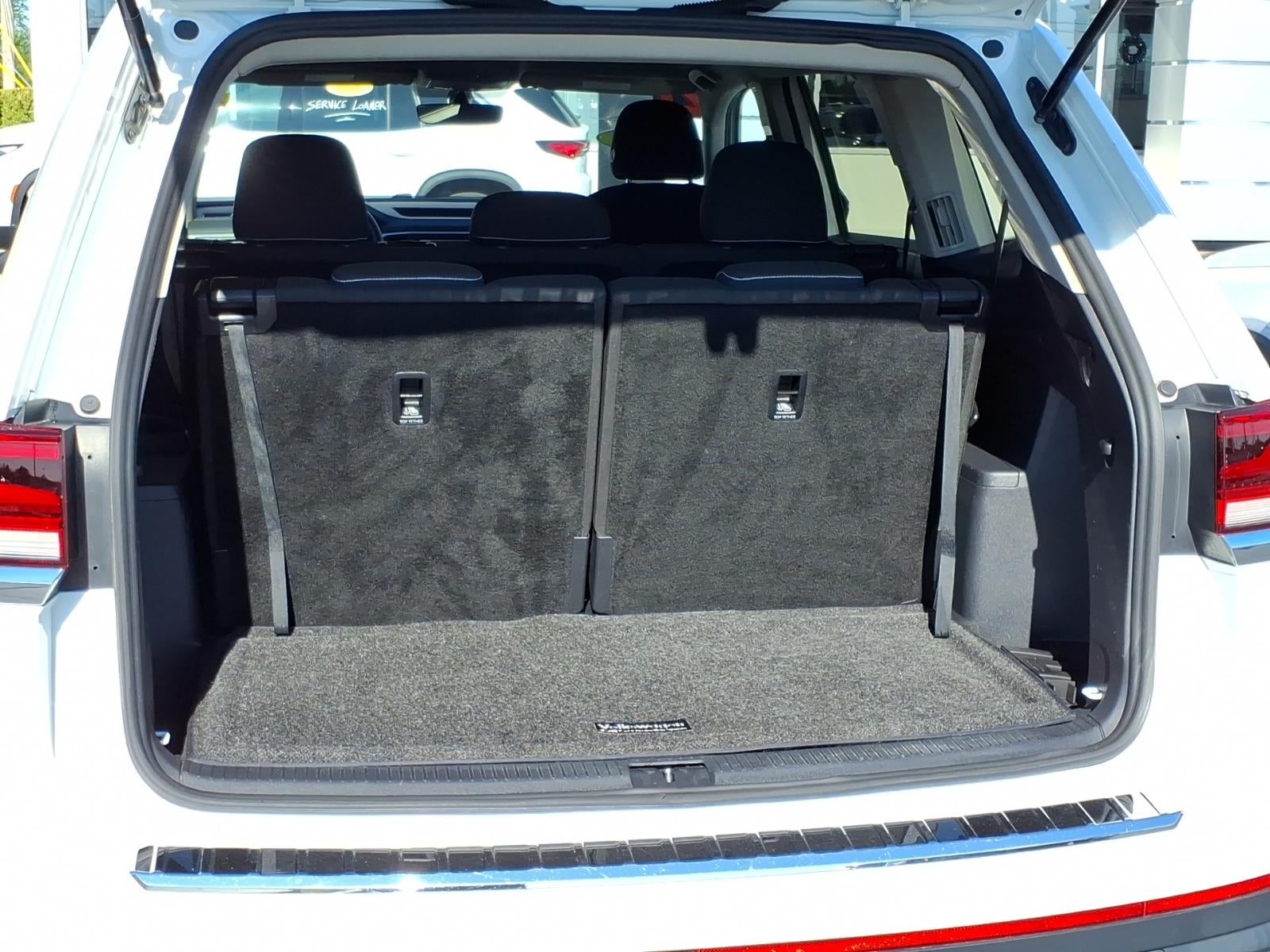 2021 Volkswagen Atlas 2.0T S