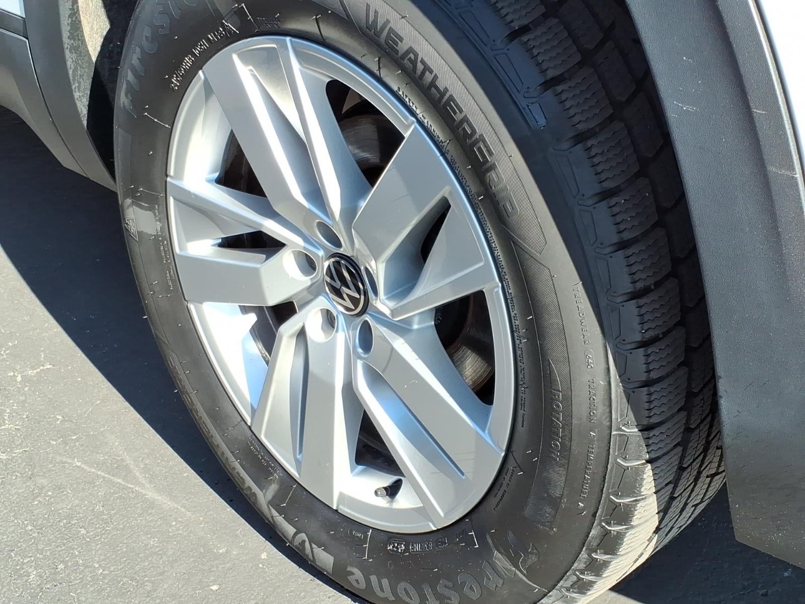 2021 Volkswagen Atlas 2.0T S