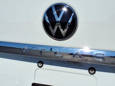 2021 Volkswagen Atlas 2.0T S