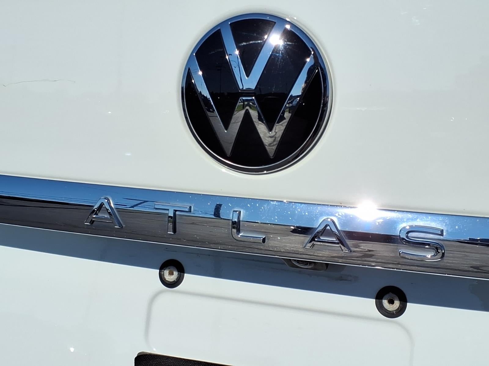 2021 Volkswagen Atlas 2.0T S