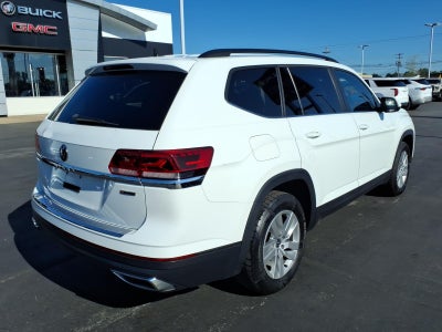 2021 Volkswagen Atlas 2.0T S