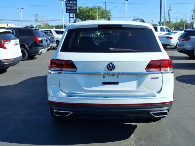 2021 Volkswagen Atlas 2.0T S