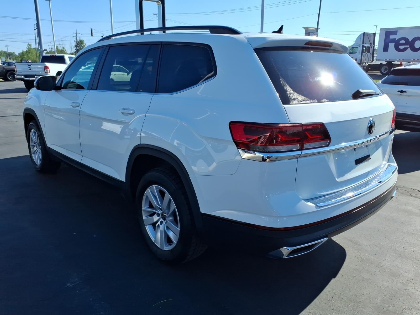2021 Volkswagen Atlas 2.0T S