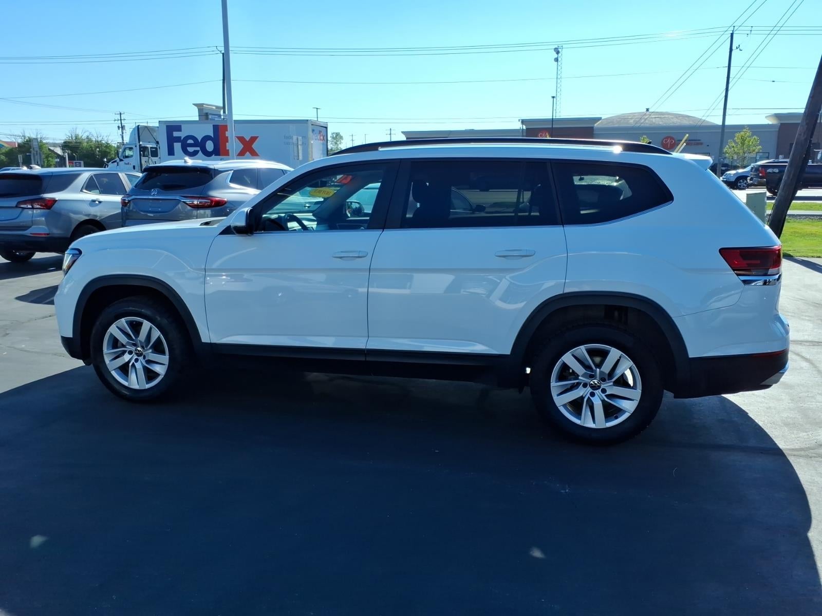 2021 Volkswagen Atlas 2.0T S