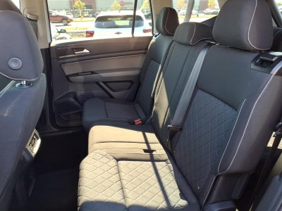 2021 Volkswagen Atlas 2.0T S