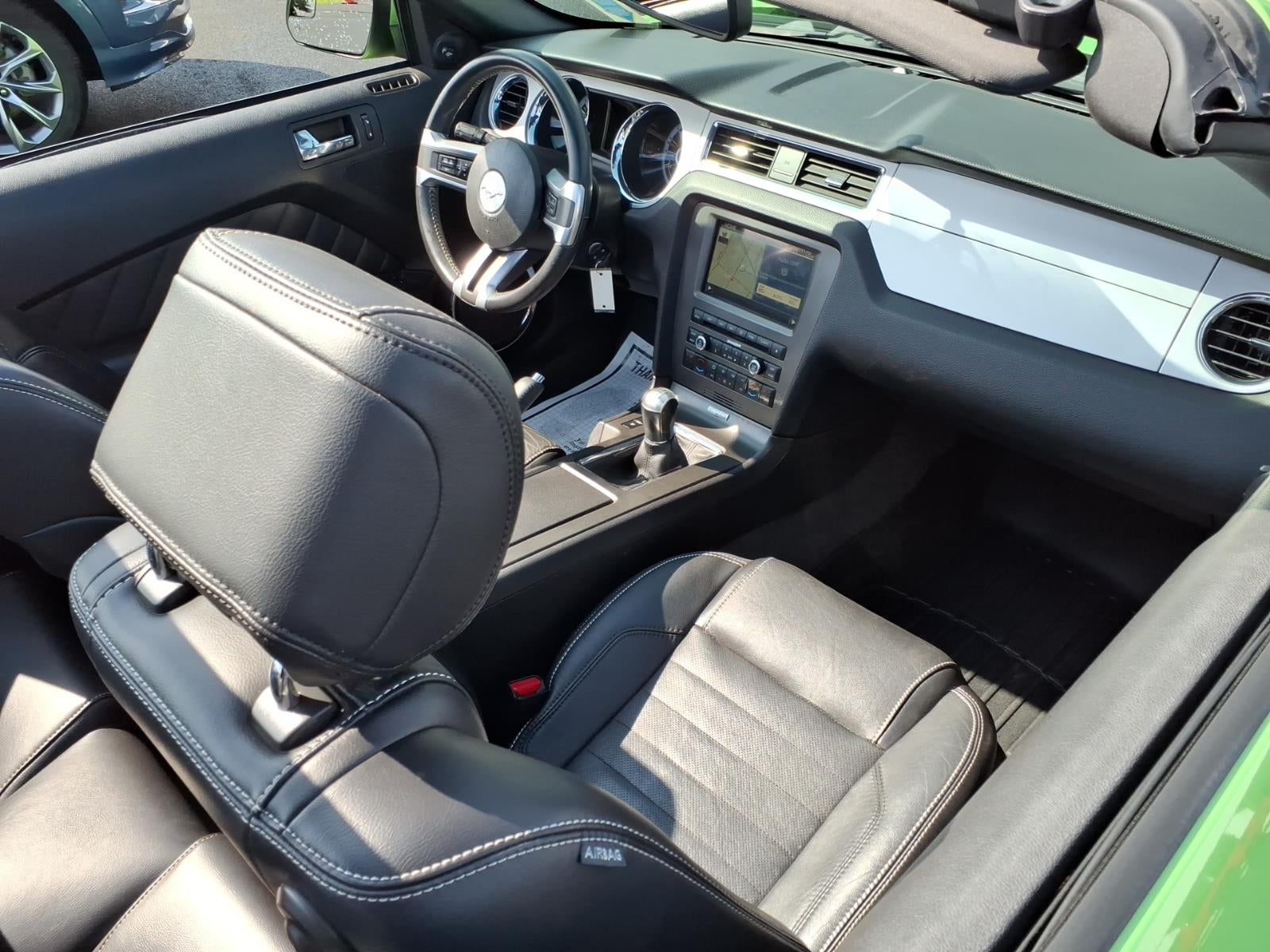2013 Ford Mustang GT