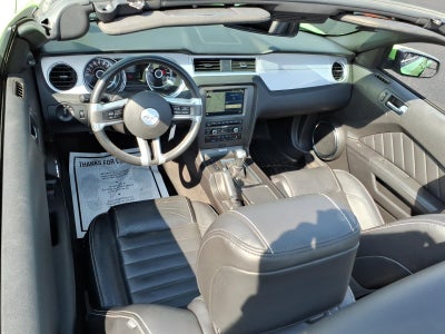 2013 Ford Mustang GT