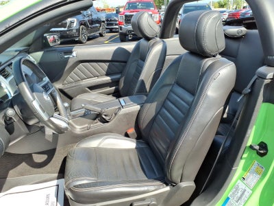 2013 Ford Mustang GT